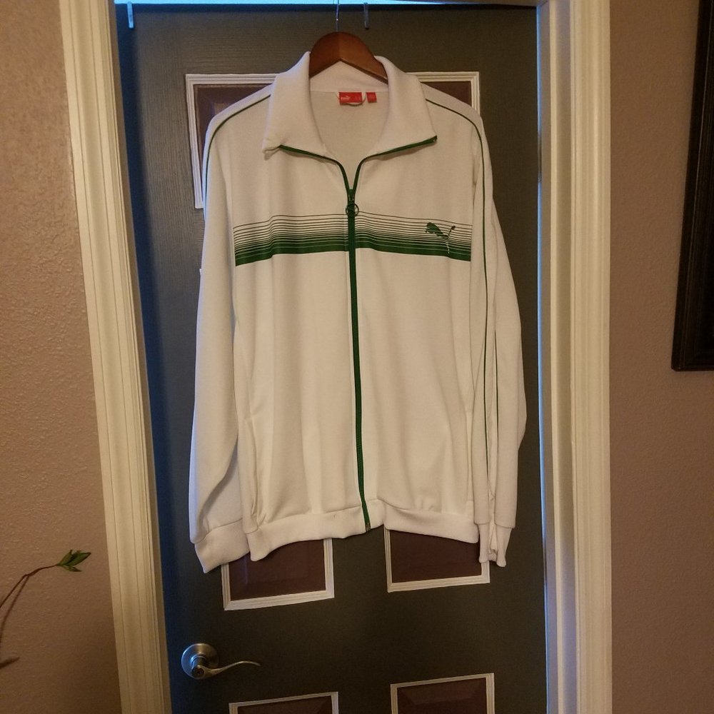 PUMA  Men's  Tracksuit Top